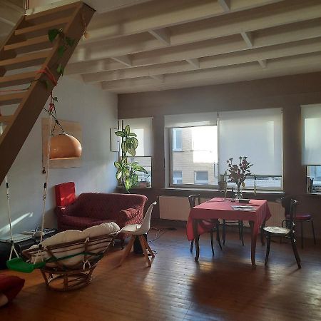 Atelier Aan Zee Villa ออสเทนด์ ภายนอก รูปภาพ