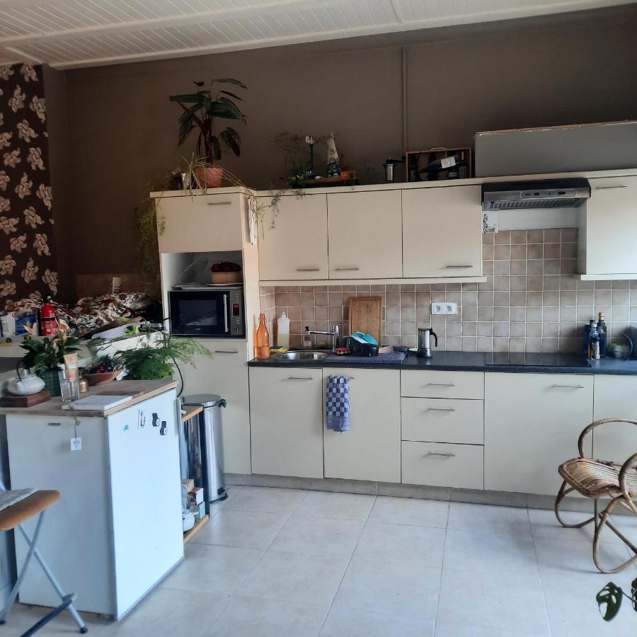 Atelier Aan Zee Villa ออสเทนด์ ภายนอก รูปภาพ