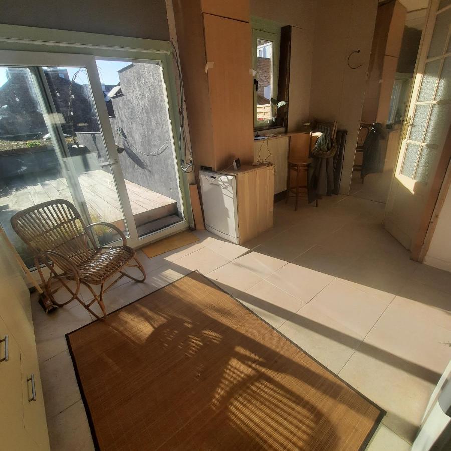 Atelier Aan Zee Villa ออสเทนด์ ภายนอก รูปภาพ