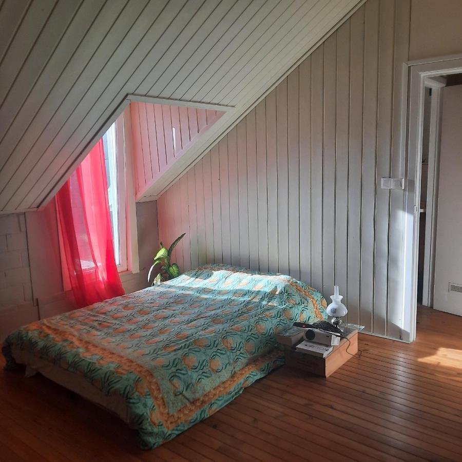 Atelier Aan Zee Villa ออสเทนด์ ภายนอก รูปภาพ
